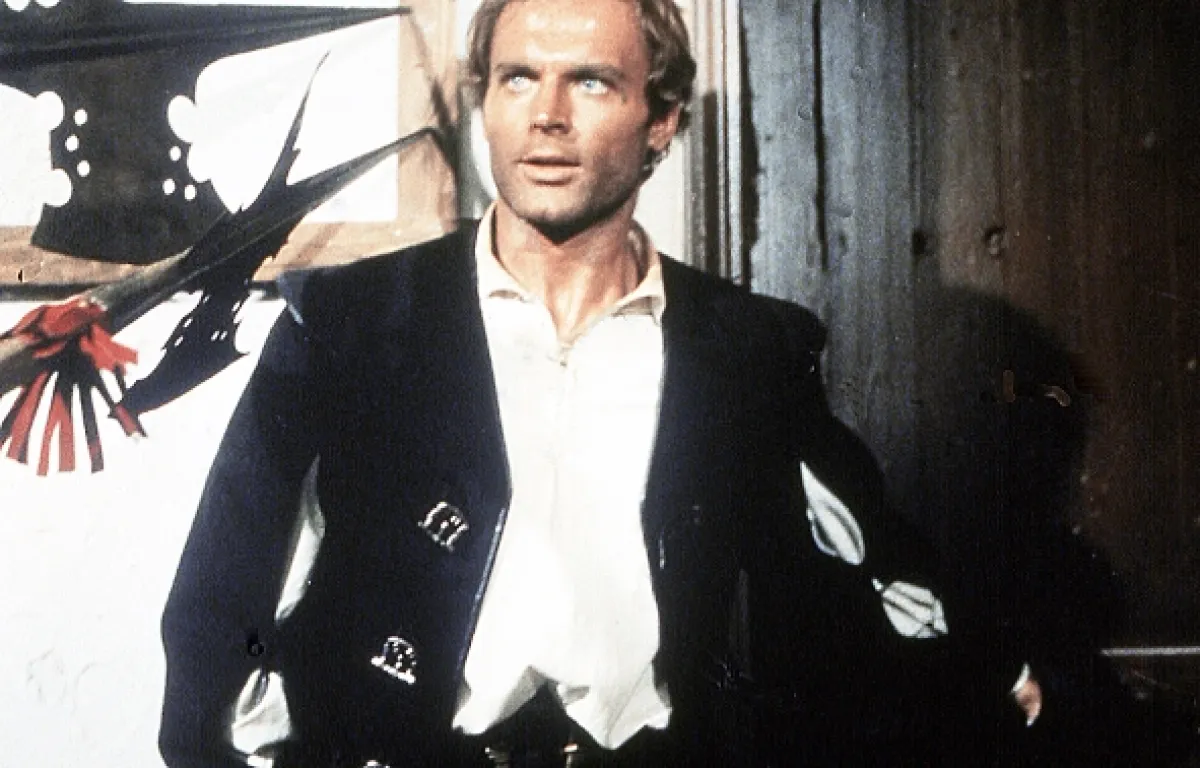 Pomsta Černého korzára (Blackie The Pirate), 1971 - fotogaléria