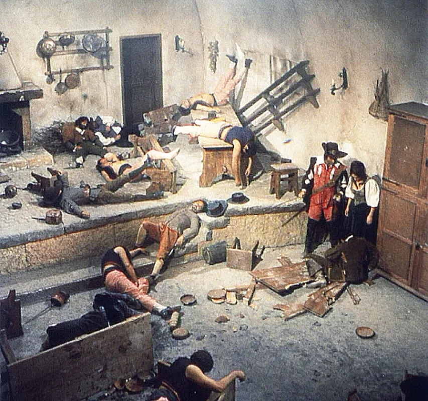Pomsta Černého korzára (Blackie The Pirate), 1971 - fotogaléria