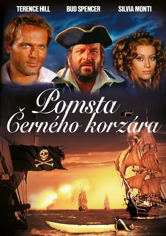 Pomsta Černého korzára (Blackie The Pirate), 1971 - fotogaléria
