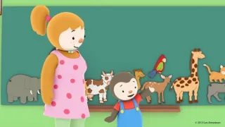 Caillou: Nová dobrodružství (11)