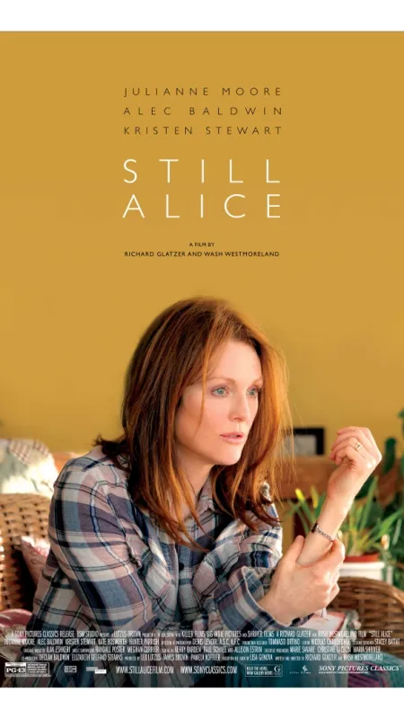 Pořád jsem to já (Still Alice), 2014 - fotogaléria