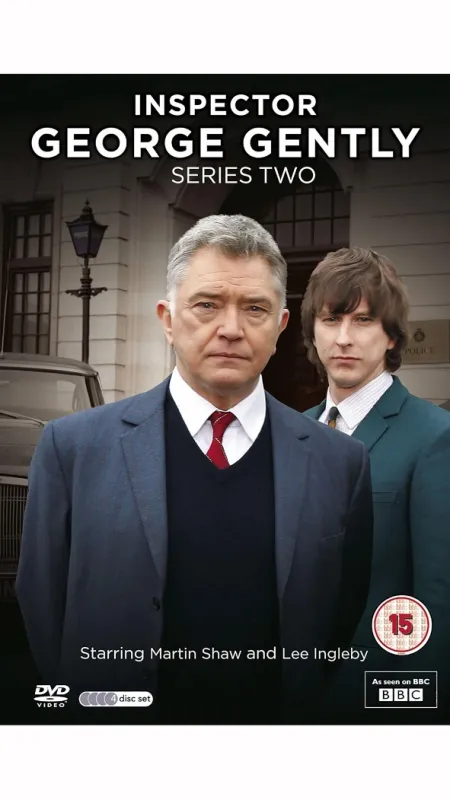 Inspektor George Gently (Inspector George Gently), 2009 - fotogaléria