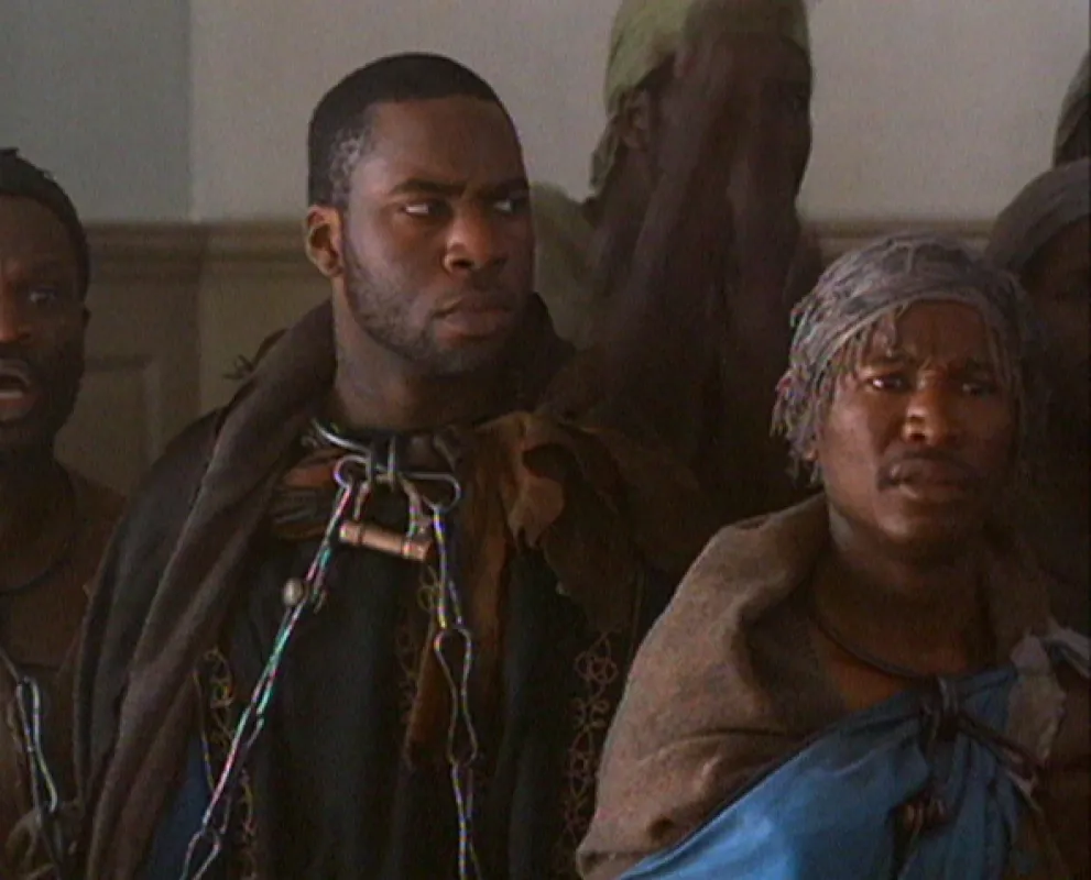 Amistad, 1997 - fotogaléria