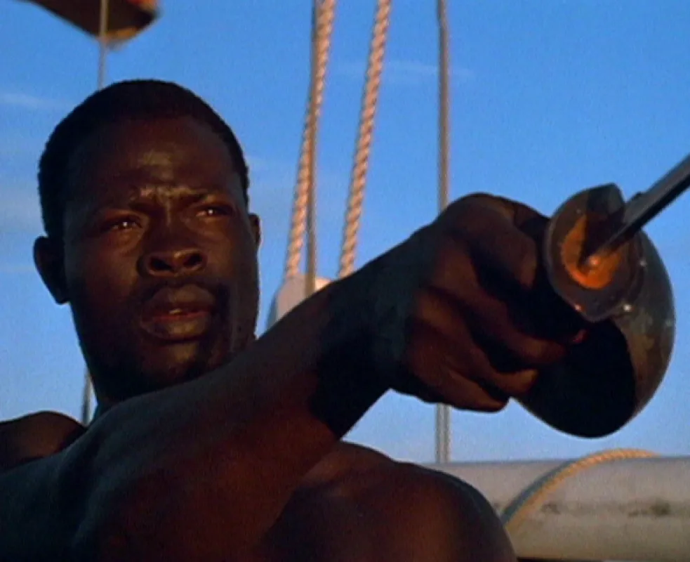 Amistad, 1997 - fotogaléria