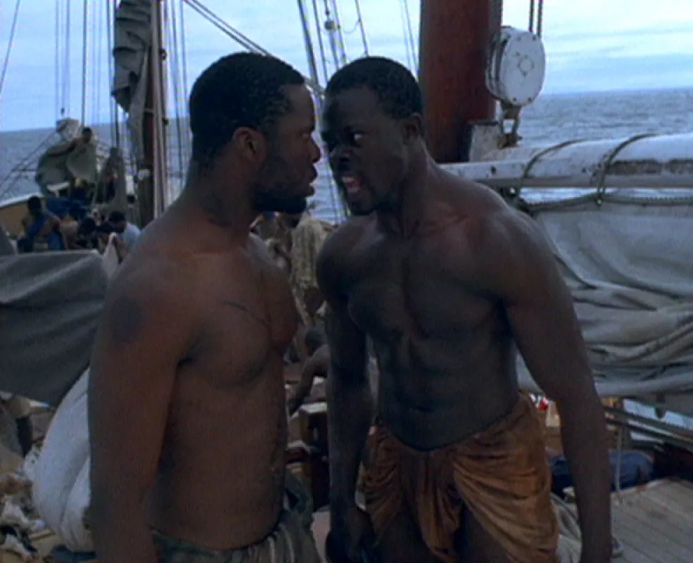Amistad, 1997 - fotogaléria