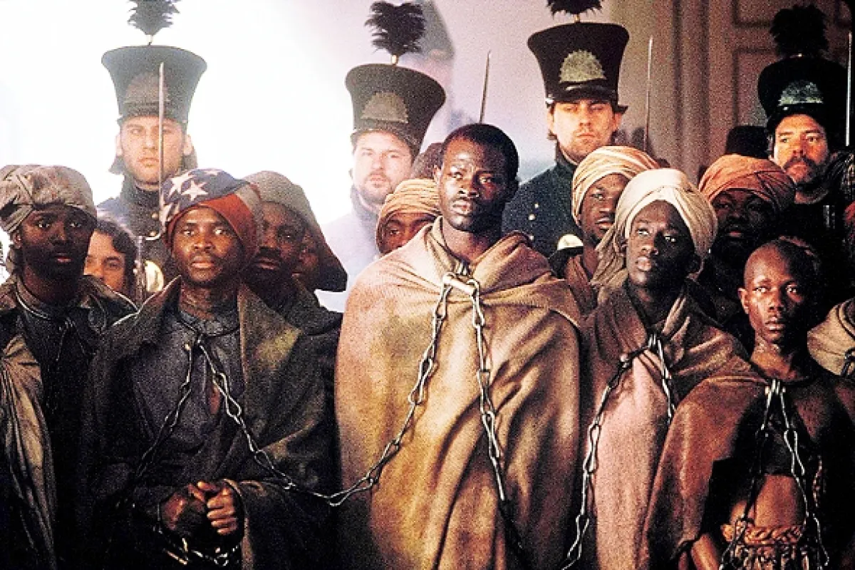 Amistad, 1997 - fotogaléria