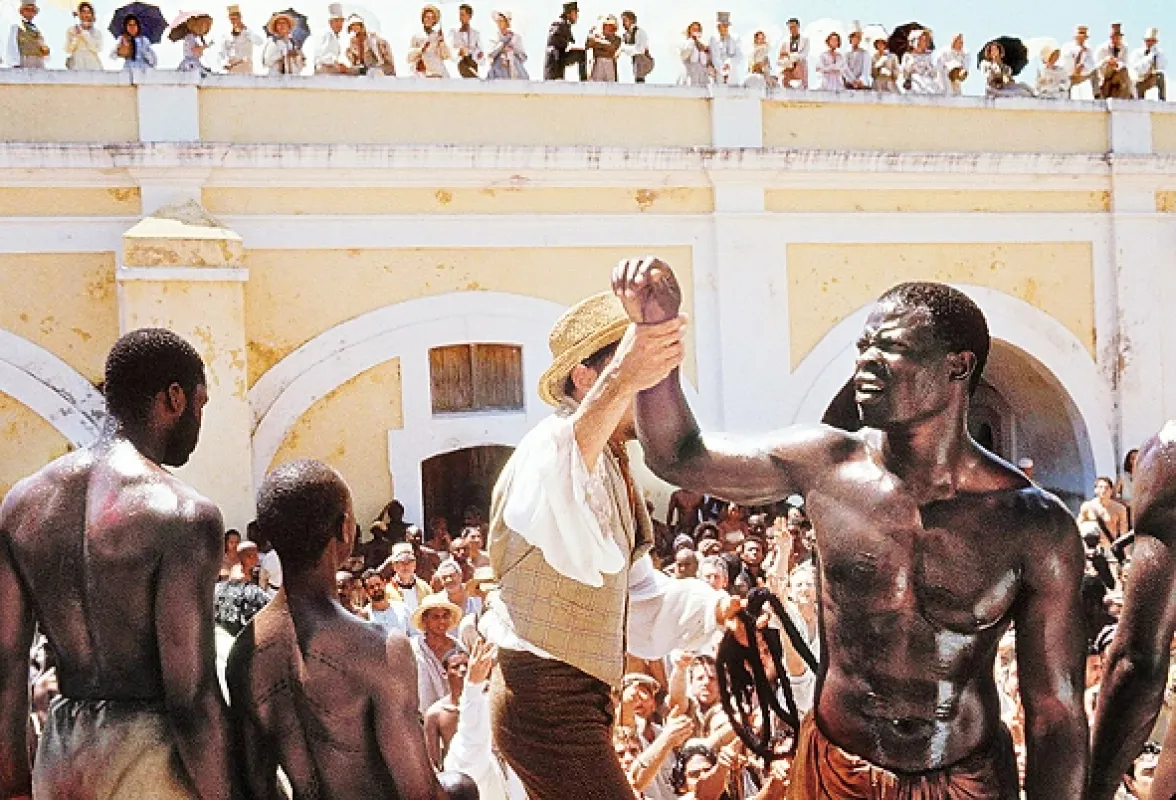Amistad, 1997 - fotogaléria