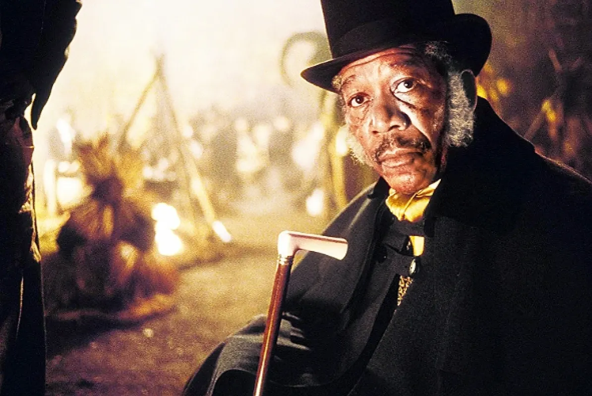 Amistad, 1997 - fotogaléria