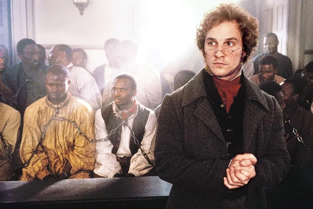 Amistad, 1997 - fotogaléria