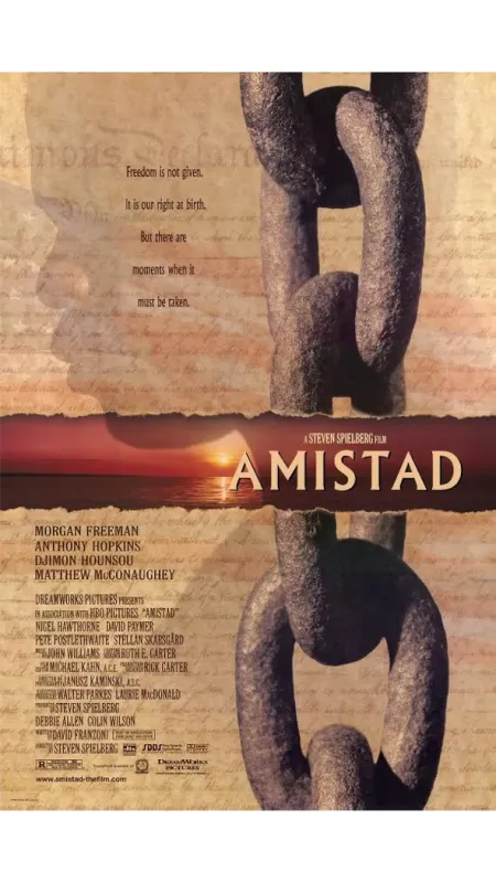 Amistad, 1997 - fotogaléria