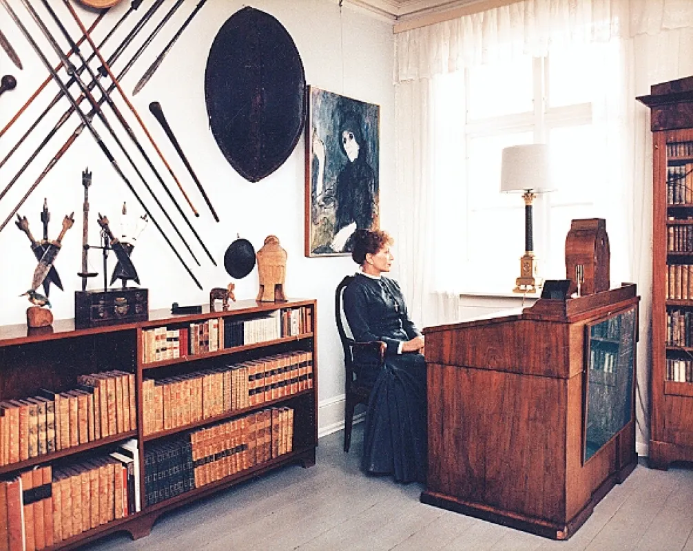 Babettina hostina, 1987 - fotogaléria