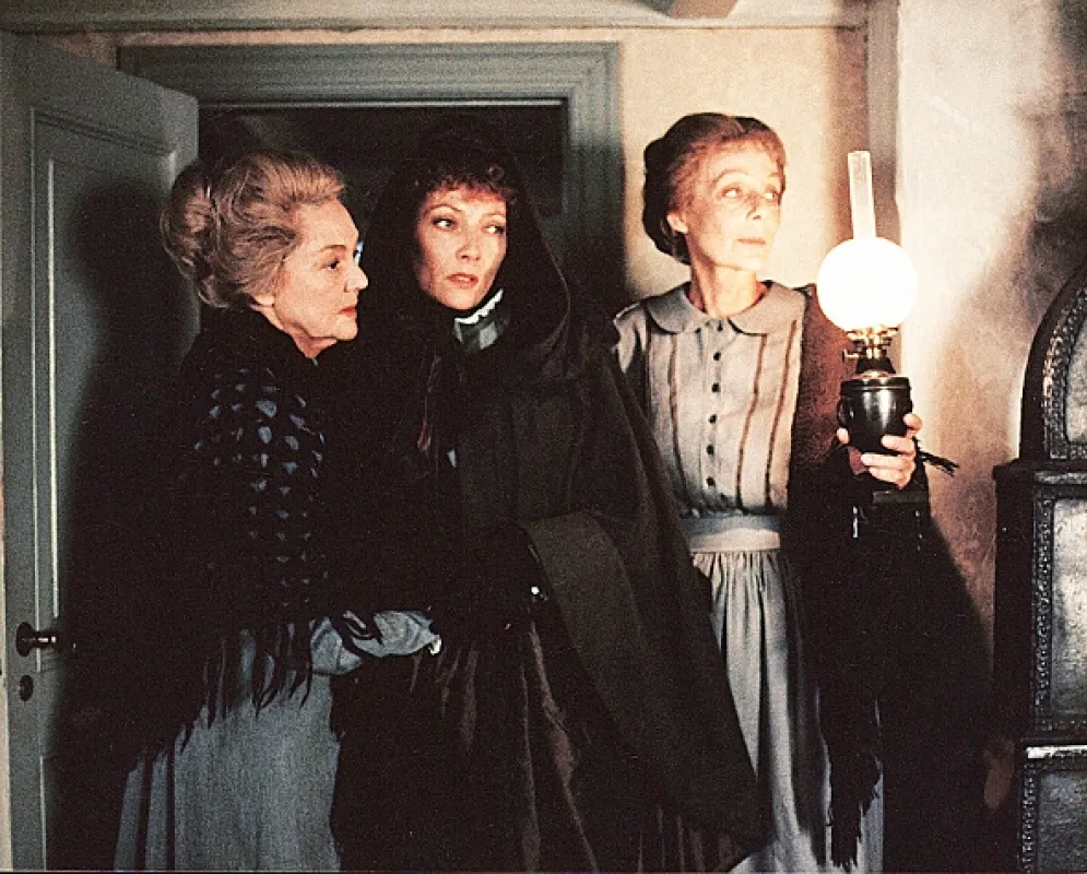 Babettina hostina, 1987 - fotogaléria