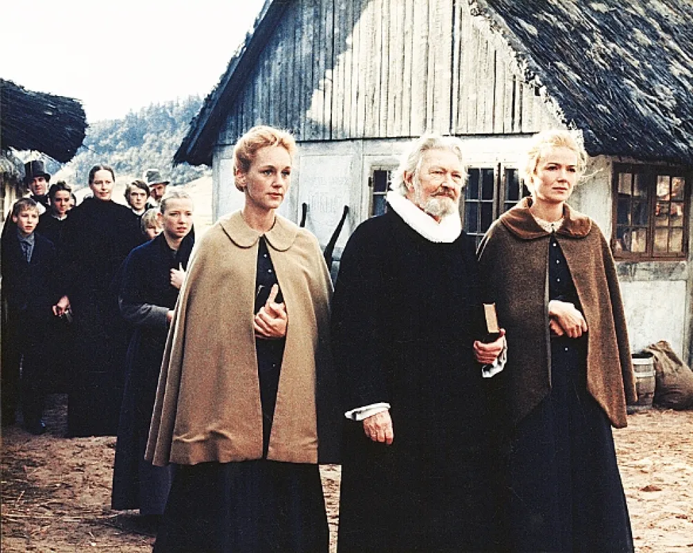 Babettina hostina, 1987 - fotogaléria