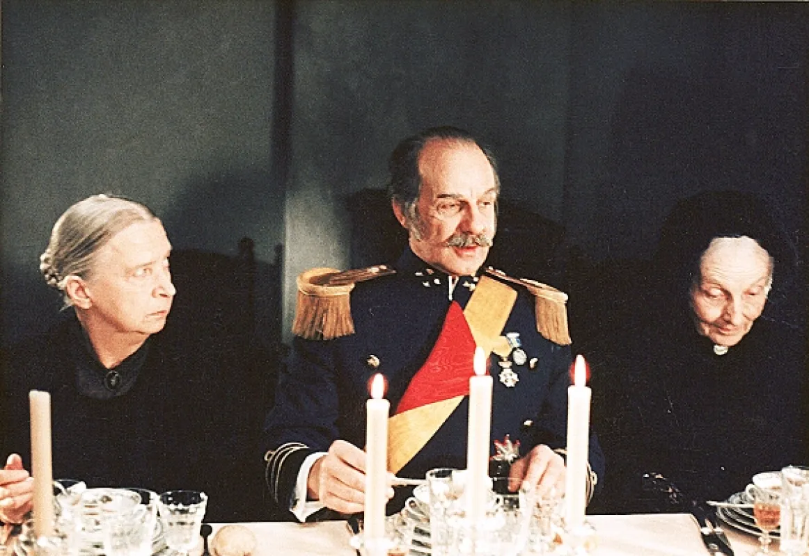 Babettina hostina, 1987 - fotogaléria