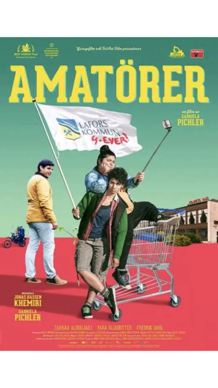 Amatéři (Amatörer), 2018 - fotogaléria