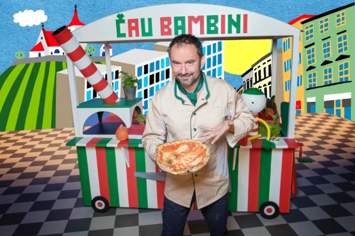 Čau Bambini - fotogaléria