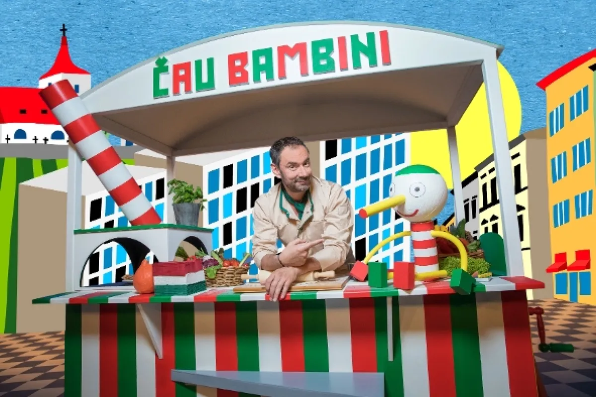 Čau Bambini - fotogaléria