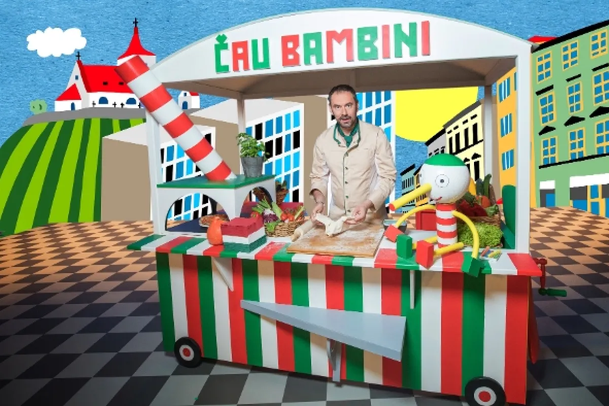 Čau Bambini - fotogaléria