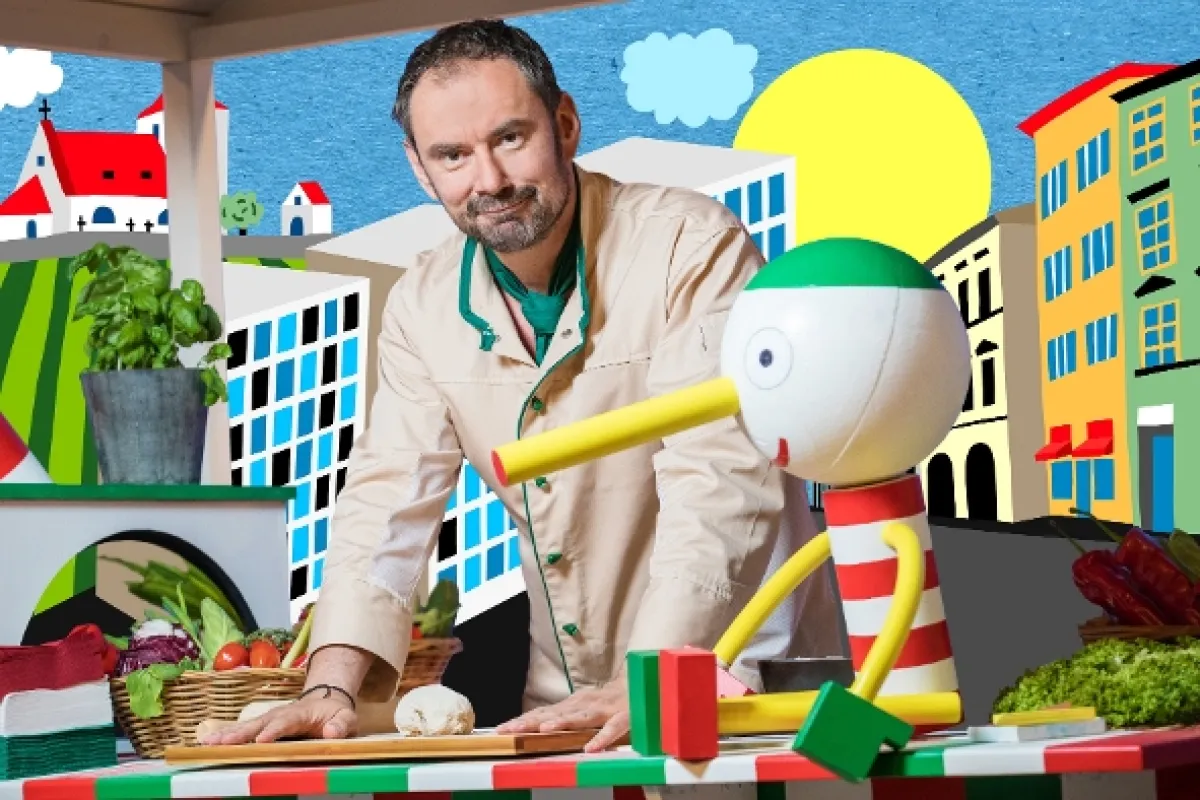 Čau Bambini - fotogaléria