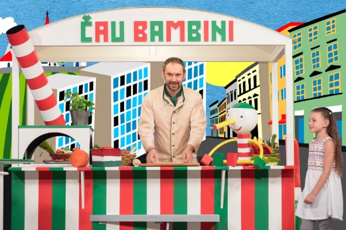Čau Bambini - fotogaléria