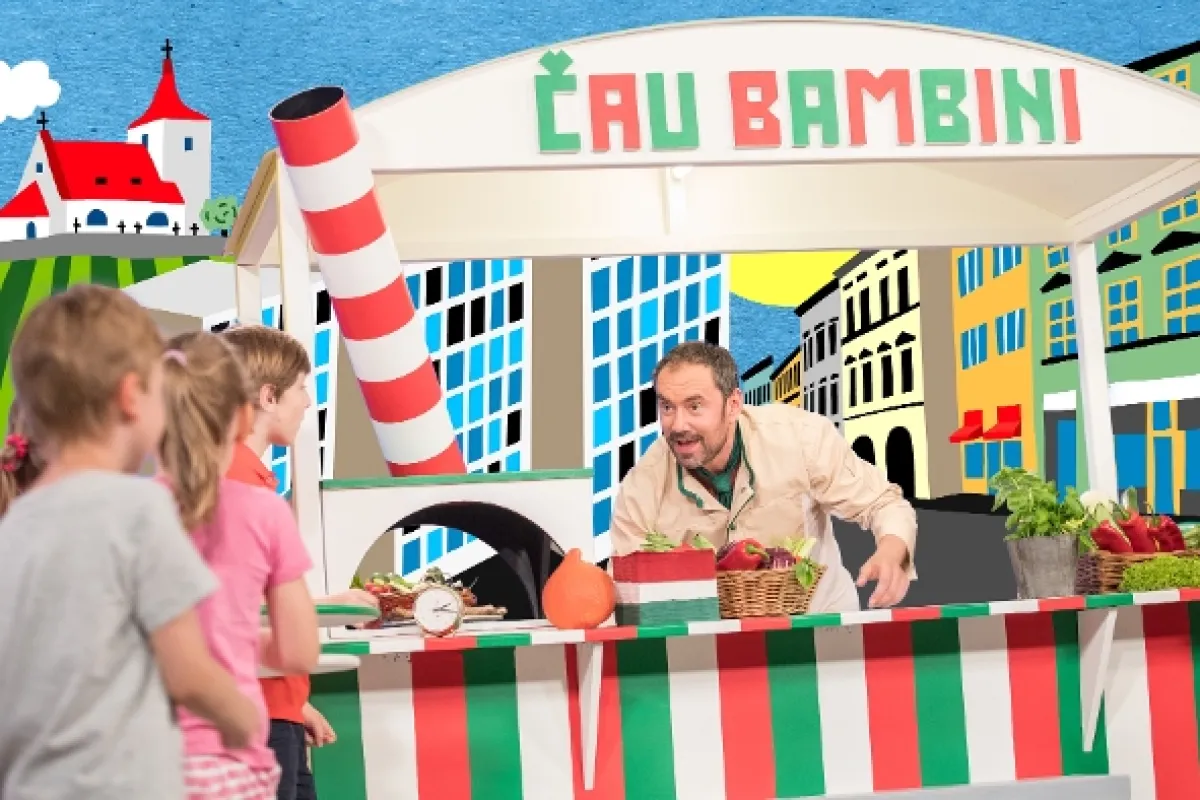 Čau Bambini - fotogaléria