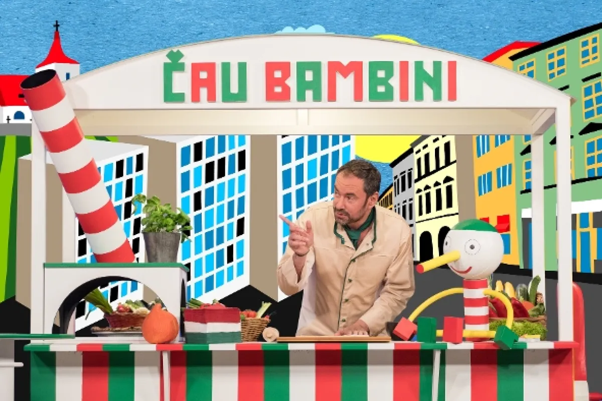 Čau Bambini - fotogaléria
