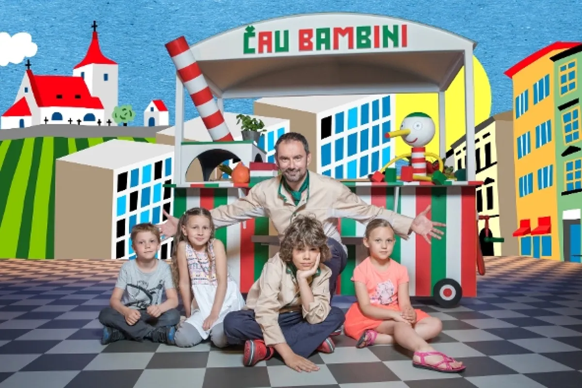 Čau Bambini - fotogaléria