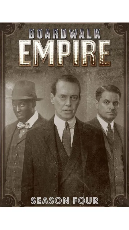 Impérium - Mafie v Atlantic City (Boardwalk Empire IV: William Wilson), 2013 - fotogaléria