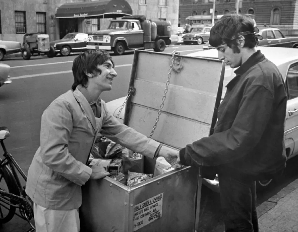 Panika v Needle Parku (Panic in Needle Park, The), 1971 - fotogaléria