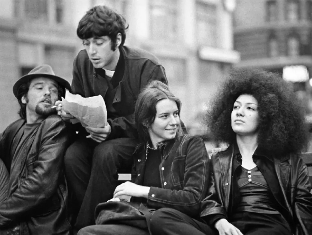 Panika v Needle Parku (Panic in Needle Park, The), 1971 - fotogaléria