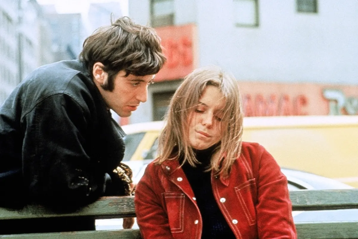 Panika v Needle Parku (Panic in Needle Park, The), 1971 - fotogaléria