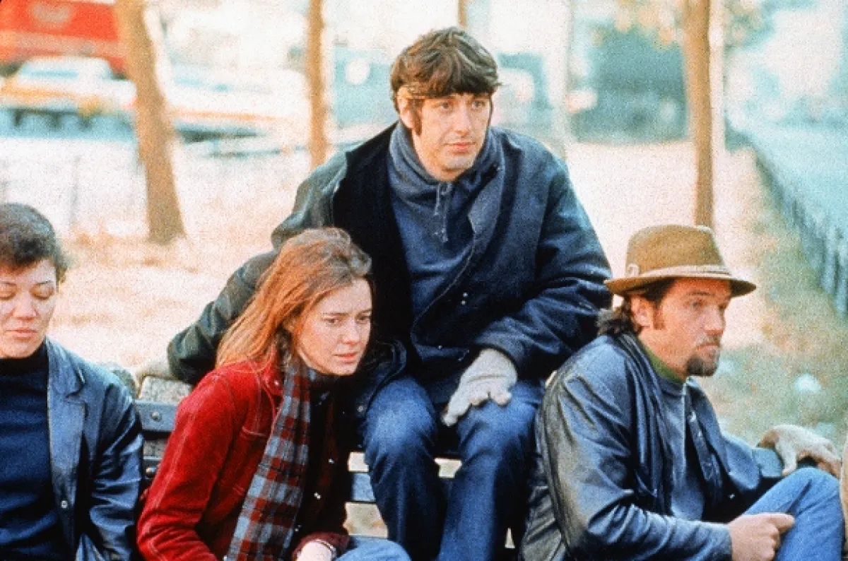 Panika v Needle Parku (Panic in Needle Park, The), 1971 - fotogaléria