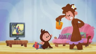 Opičinky II