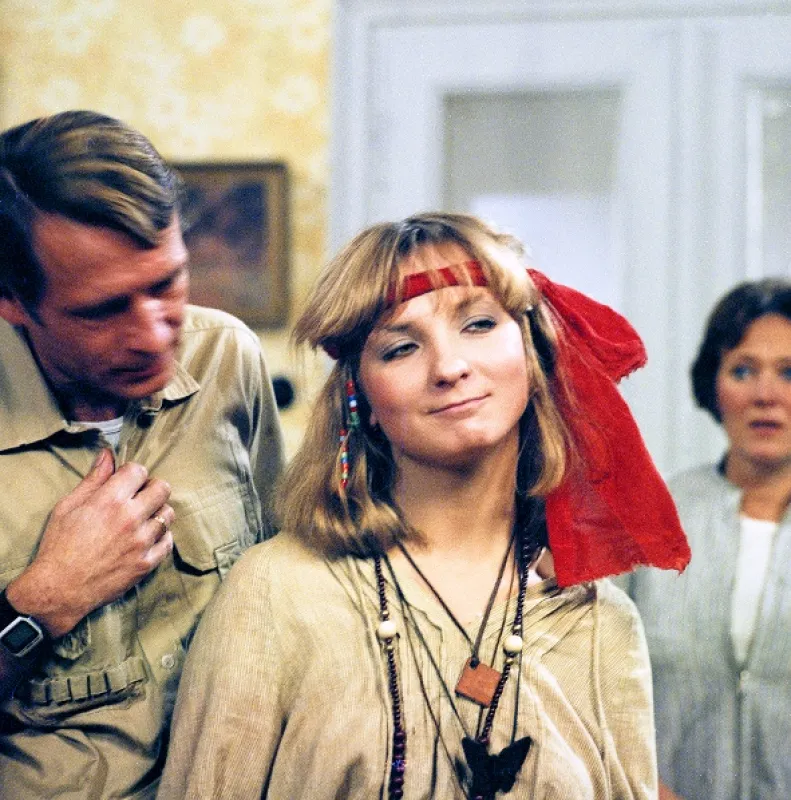 Byt je vykraden, maminko..., 1984 - fotogaléria