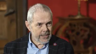 Na plavárni s Viktorom Sodomom