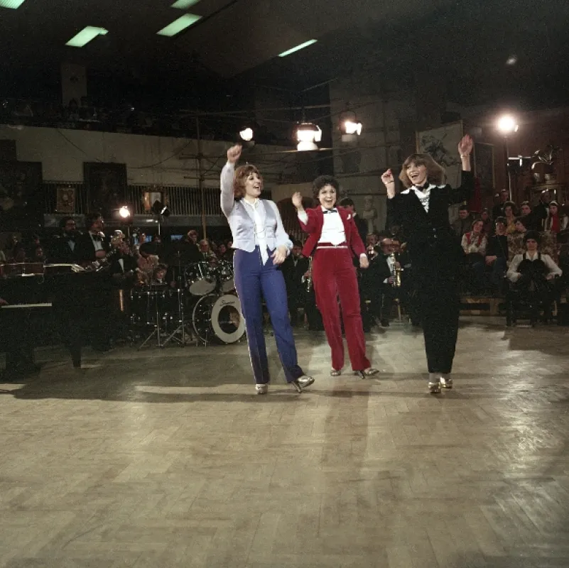 Melodie, které Vás pohladí, 1979 - fotogaléria