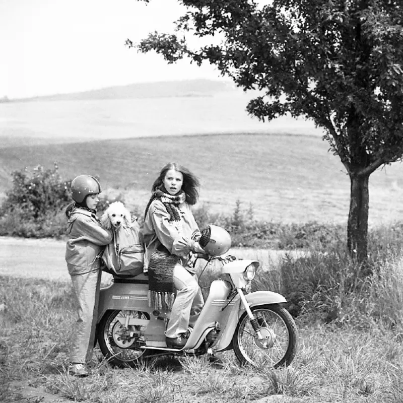 Pátek není svátek, 1980 - fotogaléria