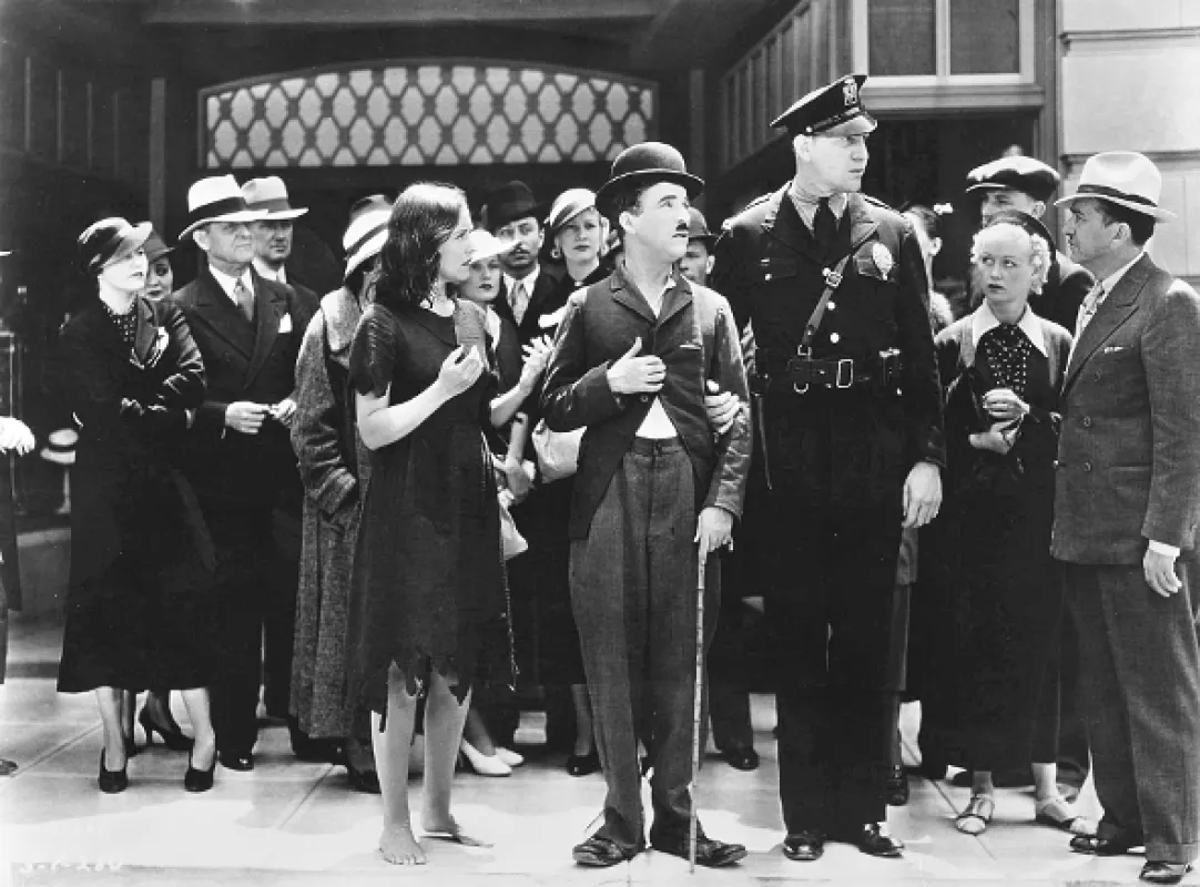 Moderní doba (Modern Times), 1936 - fotogaléria