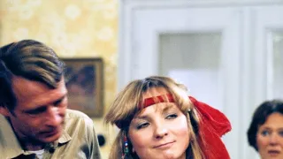 Byt je vykraden, maminko...