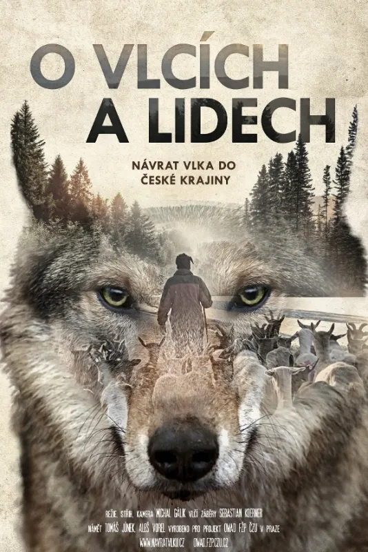 O vlkoch a ľuďoch - fotogaléria