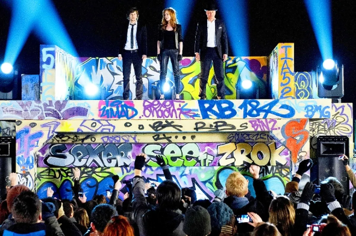 Podfukári (Now You See Me), 2013 - fotogaléria