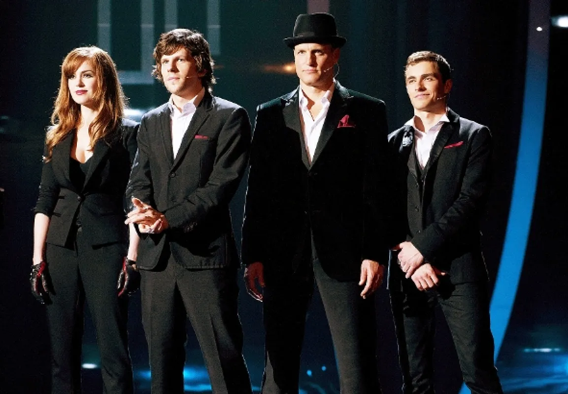 Podfukári (Now You See Me), 2013 - fotogaléria