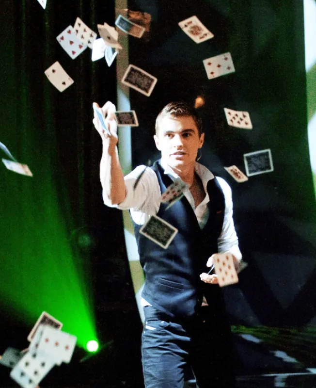 Podfukári (Now You See Me), 2013 - fotogaléria
