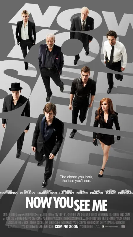 Podfukári (Now You See Me), 2013 - fotogaléria