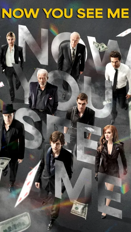 Podfukári (Now You See Me), 2013 - fotogaléria