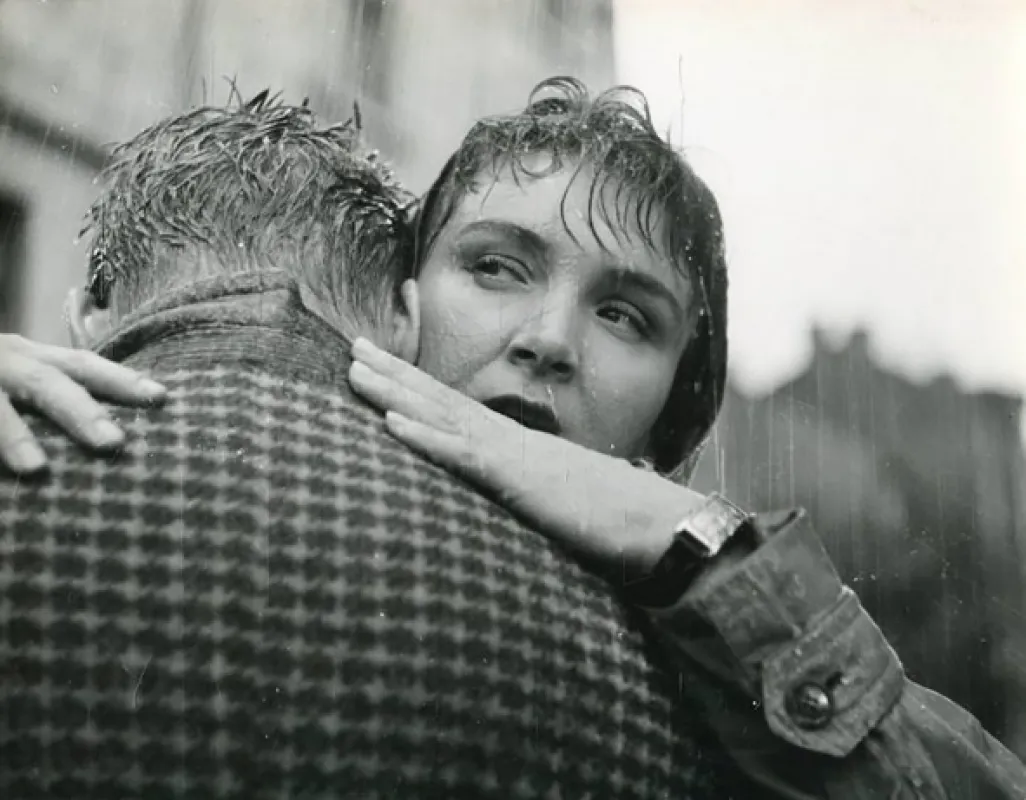 Cesta zpátky, 1958 - fotogaléria