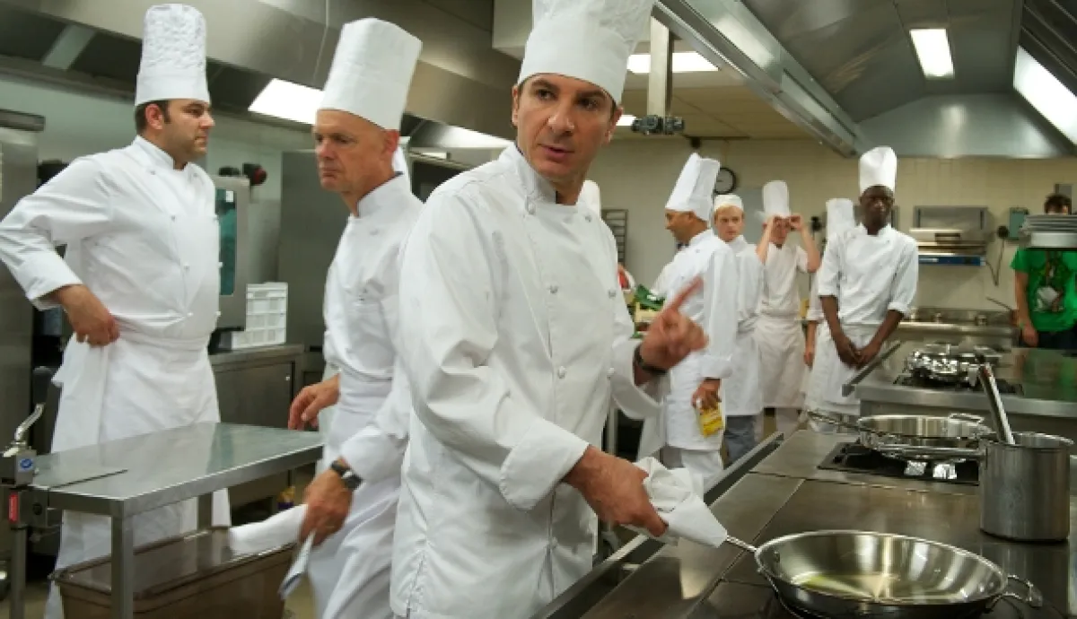 Šéf (Comme un Chef/Le Chef), 2012 - fotogaléria