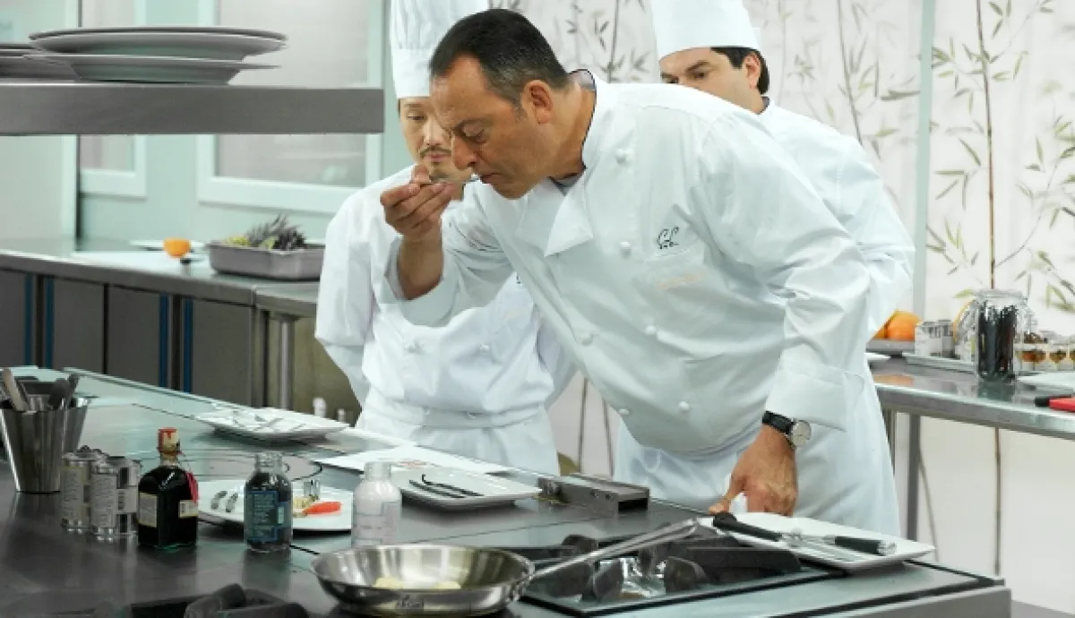 Šéf (Comme un Chef/Le Chef), 2012 - fotogaléria