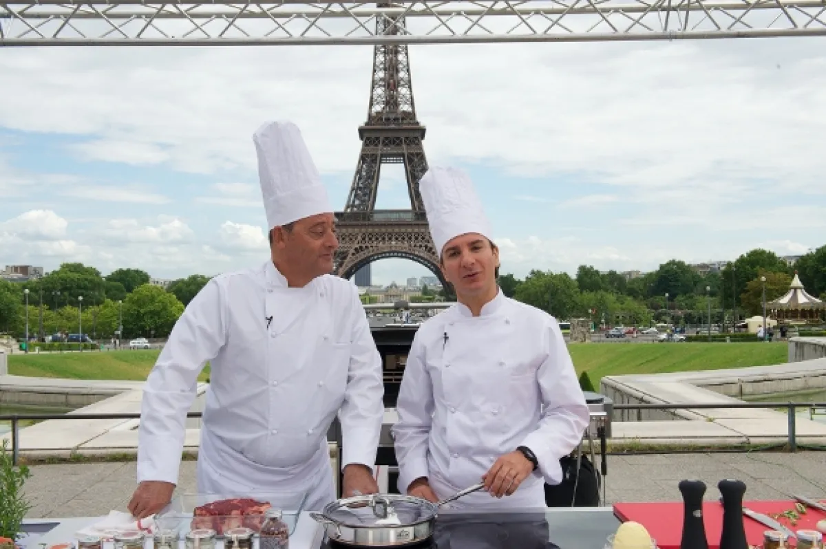 Šéf (Comme un Chef/Le Chef), 2012 - fotogaléria