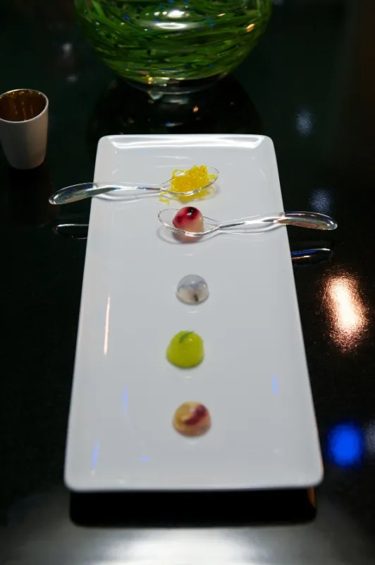 Šéf (Comme un Chef/Le Chef), 2012 - fotogaléria